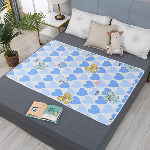 Waterproof Pet Urine Proof Bedding Cover for Babies And Elderly People Anti-urine Mat for Sofa And Bedding Oil Cloth Home Use