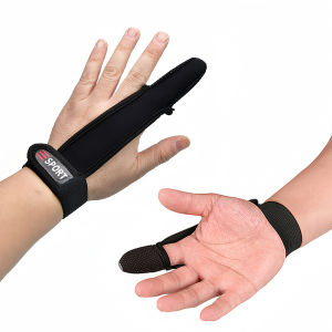 Fishing Gloves 1 Fingers Protector Breathable Anti-Slip Anti-Cut Fishing Gloves Carp Outdoor Fishing Tackle Accessories Supplies