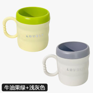 Bộ Cốc Đựng Bàn Chải Đánh Răng Bằng Nhựa Dày Chống Rơi Bền Bỉ Phong Cách Bắc Âu Cốc Đựng Nước Hoa Miệng Tre Cho Cặp Đôi Sinh Viên