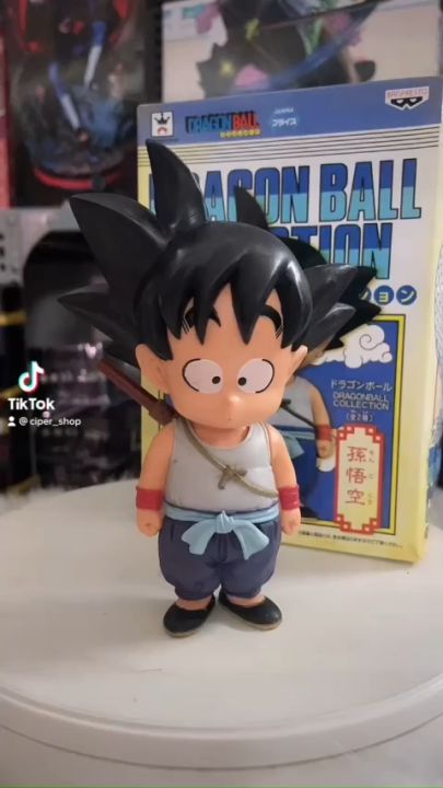 Mô hình Son goku Kid - Mô hình Dragon Ball - Mô hình Goku Còn nhỏ