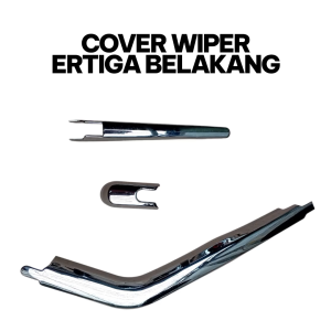 COVER WIPER BELAKANG ERTIGA CHROME TUTUP BELAKANG WIPER ERTIGA