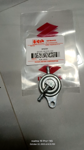 FUEL COCK SMASH SHOGUN SKYDRIVE RAIDER SGP SUZUKI GENUINE PARTS 44300-09G00-000