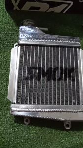 SMOK R1 RADIATOR 2 ROWS FOR AEROX * BRD QUALITY