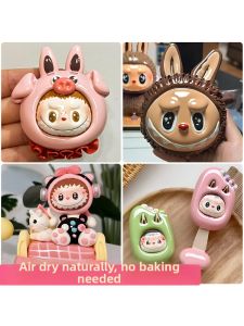 Clay DIY Kit for Childrens Day Gift
