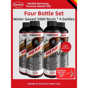 Henkel | Rustproof & Soundproofing Chassis Armor