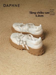 Daphne | Breathable Soft Soled Ballet Mary Jane Flat Sandals