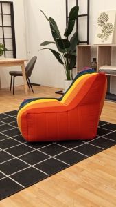 เบาะนั่ง / บีนแบ็ค / Beanbag รุ่น "DOKA ดูก้า"