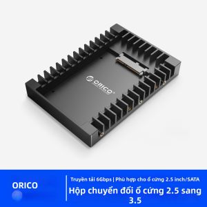 Orico | Khung Chuyển Đổi Ổ Cứng SATA Từ 25 Inch Sang 35 Inch