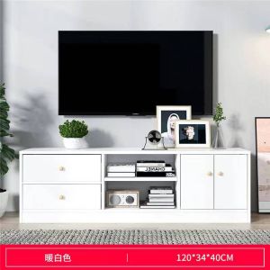 TV Cabinet Furniture Modern Minimalist Living Room