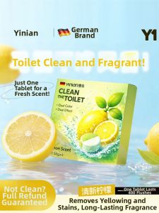 Yinian | Strong Odor Removal Toilet Cleaner