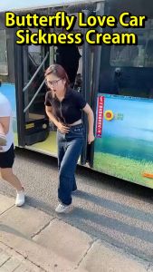 Motion Sickness Ointment Relieves Motion Sickness Keeps You Awake Relieves Dizziness And Vomiting Childrens Airsickness Headaches Cooling Antiemetic Ointment Anti-Mosquito Refreshing Anti-Fatigue Outdoor Products For Men And Women