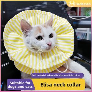 Hadassah | Anti Licking Post-Surgery Collar Cats and Small Dogs
