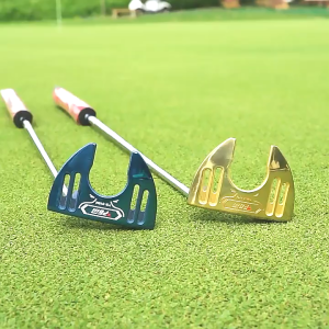 PGM Golf Putter Club Women or Men Alignment Stick Golf Putter Club Ladys Male Stainless Steel Flex R Loft TUG023