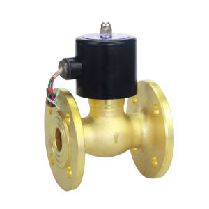 CNHUIZ | Steam Solenoid Valve High Pressure High Temperature