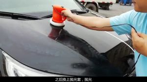 BISA - Car Polishing Waxing Machine 12V 40W - M9202