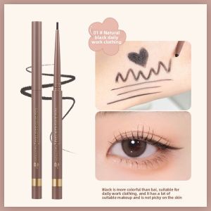 MONLEYTA | Waterproof No-Smudge Long-lasting Dual-Use Eyeliner Pencil