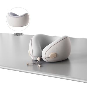 COSSEAL | Neck Support Travel Pillow U-shaped