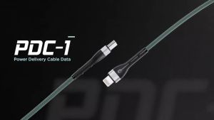 Inbox PDC-1 Kabel Data 65W Type C to Type C Fast Charging USB 2.0 Charger Power Delivery Cable Data