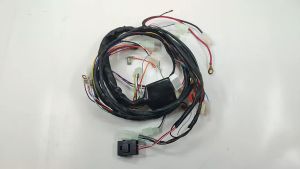 Kabel Body Shogun 125 - Cable Cabel Tali Seling Harness Wire Body Bodi Utama Set Komplit Suzuki