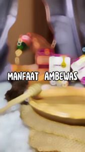 AMBEWAS CAPS OBAT WASIR KAPSUL HERBAL AMBEIEN