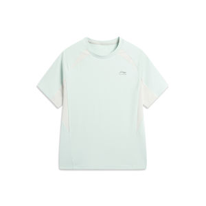 LI-NING KIDS | Quick Drying Short Sleeve T Shirt