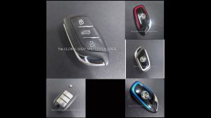 รีโมท MG สำหรับรถ เอ็มจี สามารถนำไปจูนใช้กับรถ MG (( สินค้าส่งจากในไทย ))