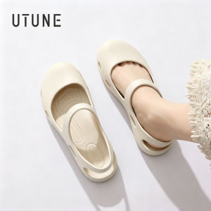 Red Anti-Slip Summer Beach Sandals