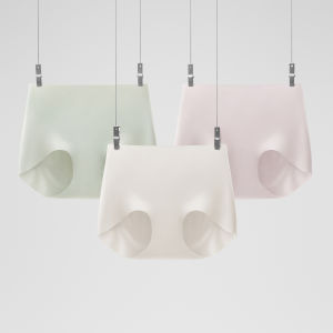Bananain | Seamless Cotton Breathable Female Briefs