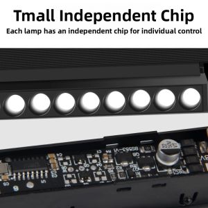 WANLIYANG | Smart Connected Trackless LED Strip Light