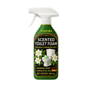 Yinian | Strong Stain Removal & Deodorizing Toilet Cleaner
