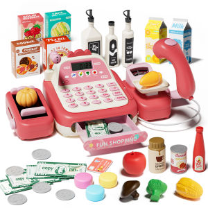 Yimi | Educational Supermarket Cash Register Toy