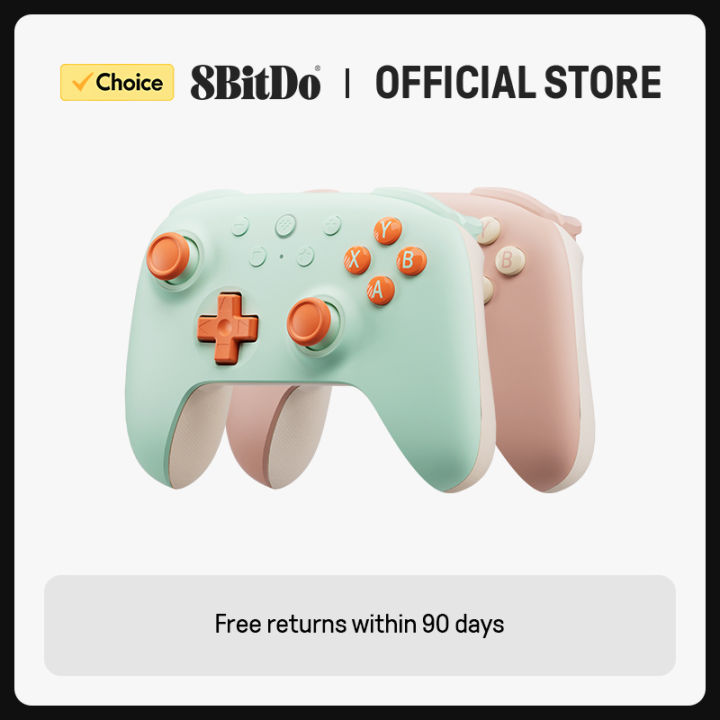 8BitDo - New Ultimate 2C Wireless Gaming Controller for PC, Windows 10 ...