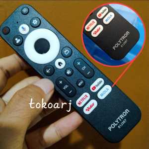 remot Polytron 81j367 google tv non original non VOICE