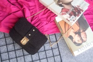 Tas selempang wanita - slingbag mini - Twila Bag Premium