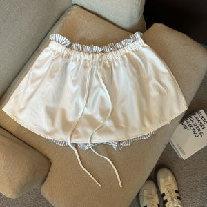 GUZILIAN | Sweet and Spicy Cool Girls Summer Short Skirt Pants