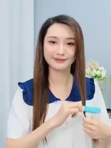 AIDA Self-adhesive Nylon Air Bang Hair Root Fluffy Curl Roller Penggulung Rambut Air Bang Self-adhesive自粘空气刘海卷发筒发根蓬松卷发器