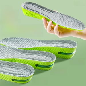 LINGMIAO | Height Increasing Absorbent Anti-Odor Breathable Insoles 2cm