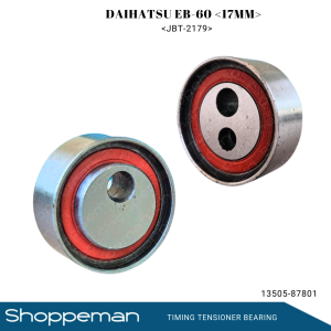 DAIHATSU EB-60 TIMING TENSIONER BEARING 17mm 13505-87801 JBT-2179