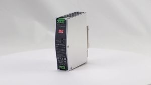 Mean Well DDR-120A-24 12V 24V 48V meanwell Din Rail Type DC-DC Converter 9~154V Input Power Supply Unit