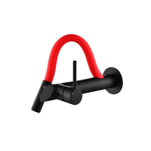 DXD | Wall-Mounted Pull-Down Dual-Temperature Faucet