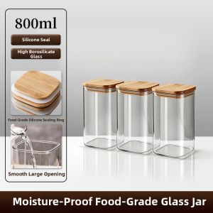 KuaKe | Sealed Moisture Proof Storage Jar