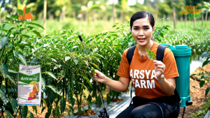 Fungisida Kontak Antracol 70 WP 500 gr Pengendali Jamur &Penyakit Tanaman