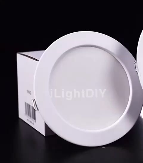 <SIRIM>LED DOWNLIGHT 12W/18W/24W 4"/6"/8" ROUND/SQUARE RECESSED LED PANEL LIGHT