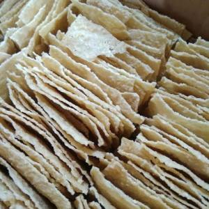 KERUPUK GENDAR MADIUN (MENTAH 250GR)
