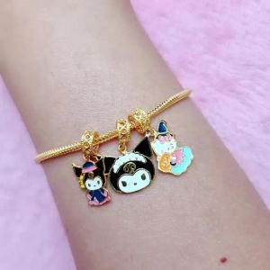JIN JING PDR CHARM KITTY EMAS 916 TULEN 1.08g-1.43g