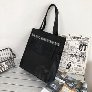 Túi Xách Chống Thấm Nước Túi Đựng Tài Liệu Giải Trí Túi Đựng Sách Học Sinh Túi Vải Đựng Tài Liệu Học Sinh Túi Vải Oxford