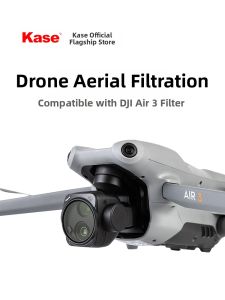 Kase | Bộ Lọc Điều Chỉnh ND2-5 ND6-9 CPL Chống Loá Đêm