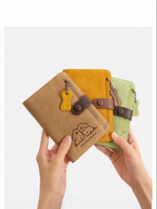 TOUTOU | Travel Passport And Money Organizer Wallet