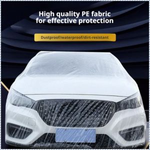 【MISUIY】Car Film Rain Cover Car Cover Car Cover Car Coat