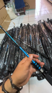 Joran Maguro Tournament Series Model MTS 180M2 7-17 LBS